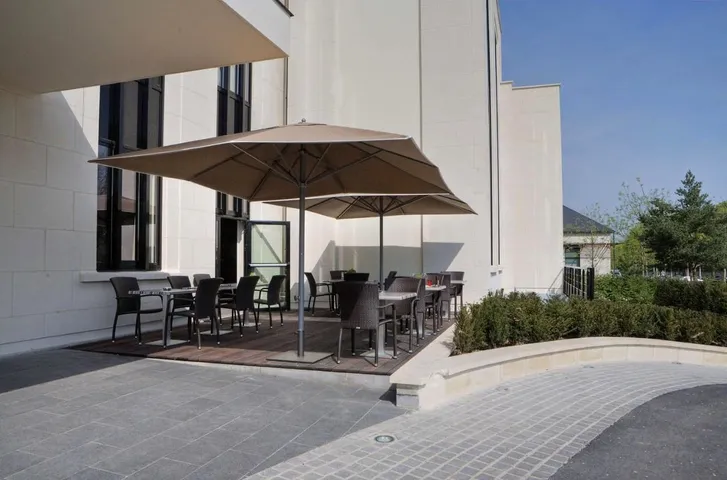 Hotel for 2 people, with terrace - 1
