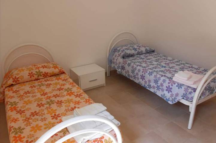 Ferienhaus für 15 Personen, mit Garten und Balkon in Santa Maria al Bagno - 2