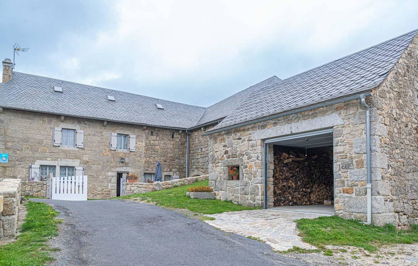 Maison de vacances