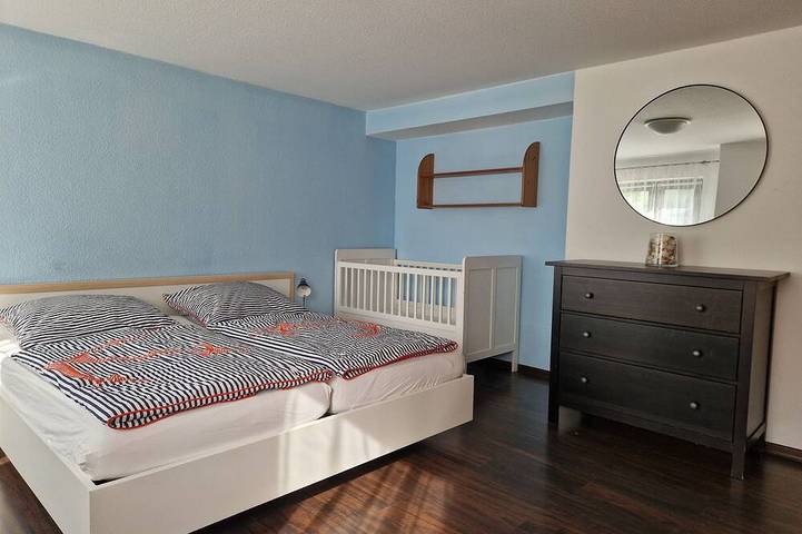 Ferienhaus für 4 Personen, mit Garten und Terrasse - 1
