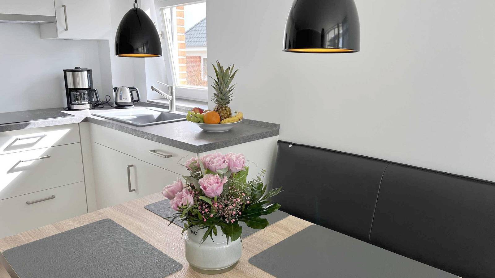 Ganze Ferienwohnung, Haus Brandung Whg 04 in St. Peter-Bad, St. Peter-Ording