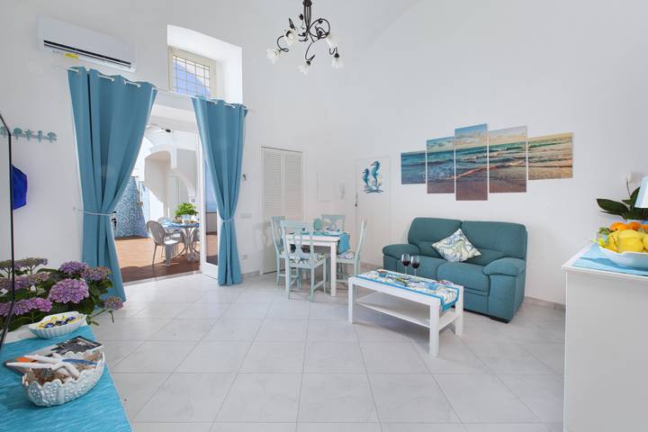Casa Antonietta in Positano, Sorrento Coast