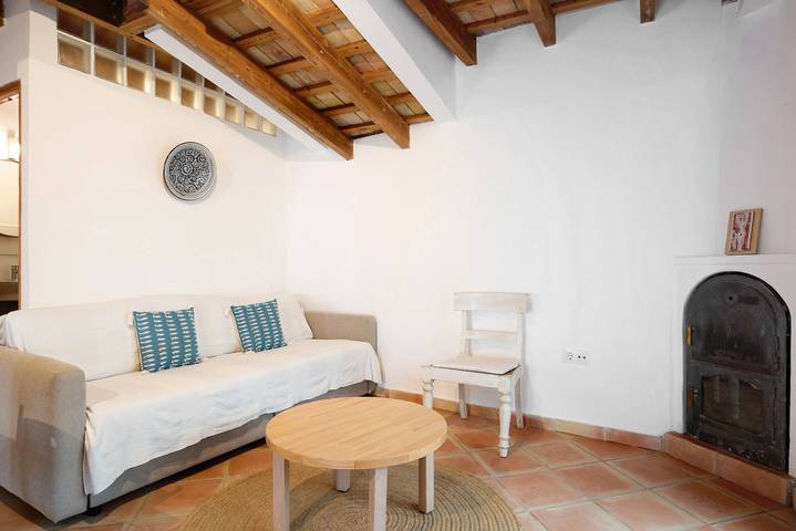 Appartement entier, Appartement 'Vejer el Patio' avec cour et Wi-Fi in Vejer de la Frontera, Costa de la Luz