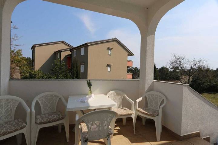 Ganze Wohnung, Ferienwohnung Tena in Silo (Krk), Krk