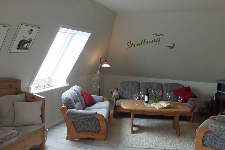 Ferienwohnung für 8 Personen, mit Balkon - 1