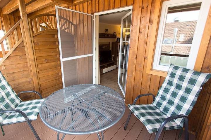 Ferienwohnung für 2 Personen, mit Balkon in Bad Wörishofen - 4