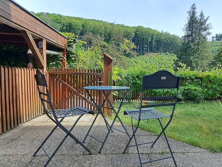 Ferienwohnung für 2 Personen, mit Sauna und Garten in Wien