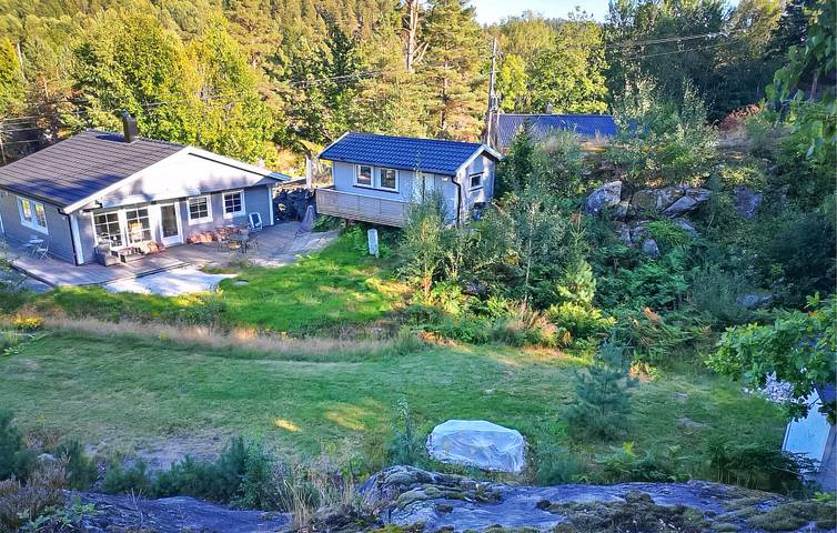 Ferienhaus für 10 Personen, mit Garten und Terrasse, mit Haustier in Tvedestrand - 3
