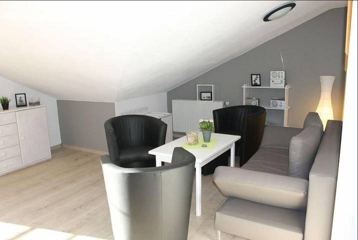 Ferienwohnung für 4 Personen, mit Balkon in Orth - 4