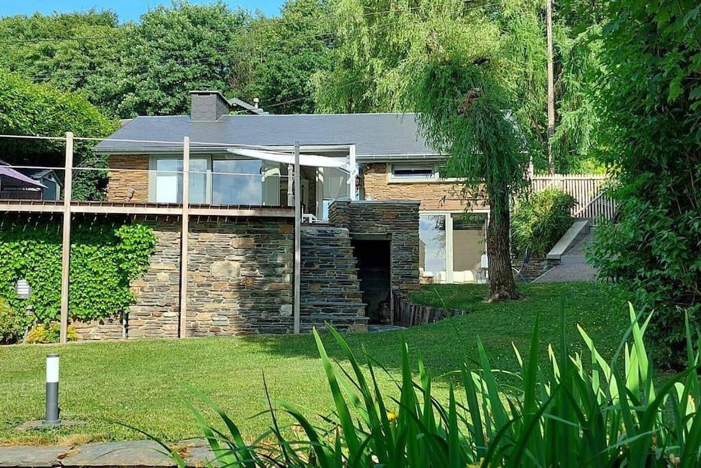 Two-Bedroom House in Lierneux, Région de Liège