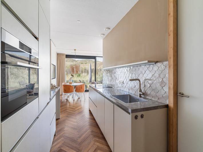 Ferienhaus für 4 Personen, mit Terrasse und Garten in Sint Maartenszee - 4