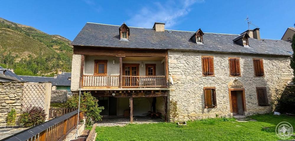 Gîte for 2 people, with balcony - 1