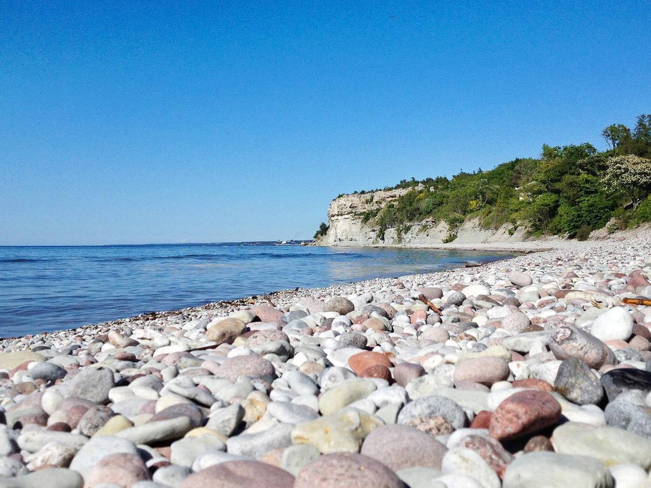 4 Personen Ferienhaus in Högklint in Gotland