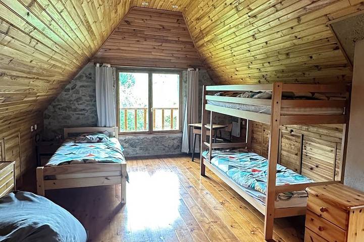 Gîte pour 5 personnes, avec jardin à Beaudéan - 3