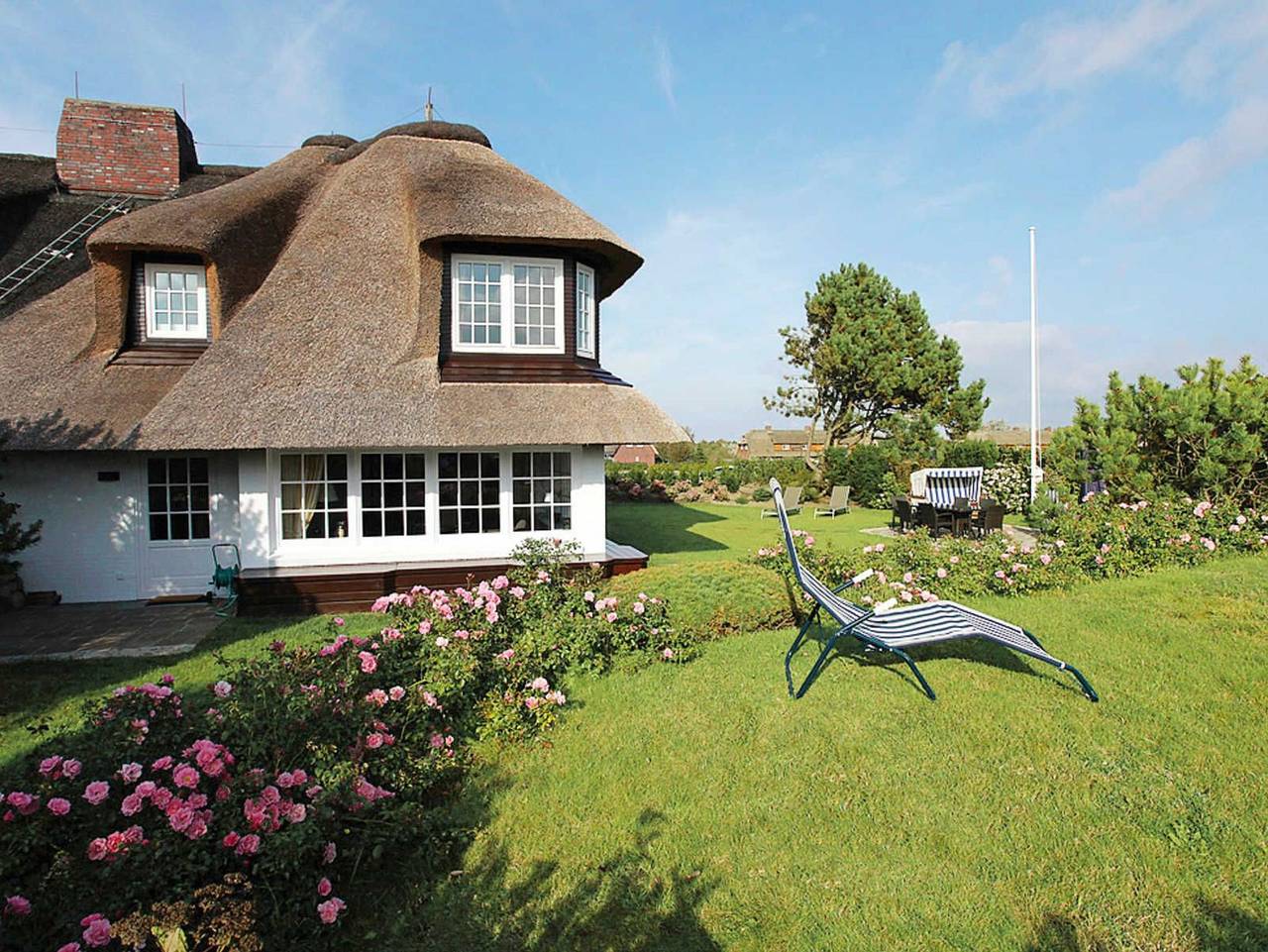 Bröns-Fén von A&M - Bröns-Fén in Kampen (Sylt), Sylt