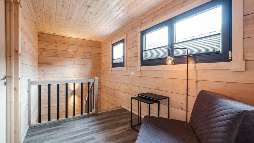 Ferienhaus für 5 Personen, mit Garten und Sauna in Schierke - 4