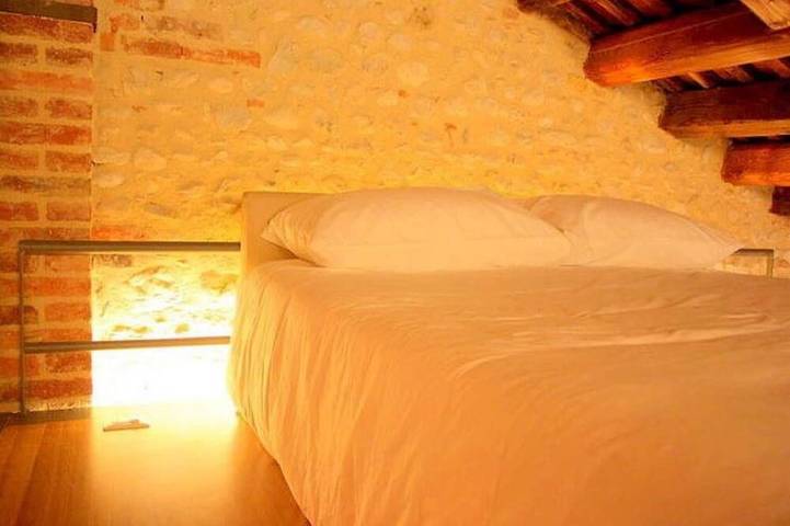 Agriturismo für 2 Personen, mit Pool und Garten in Norditalien - 3