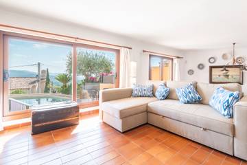 Apartment in Campanet, Majorca Center für 6 
