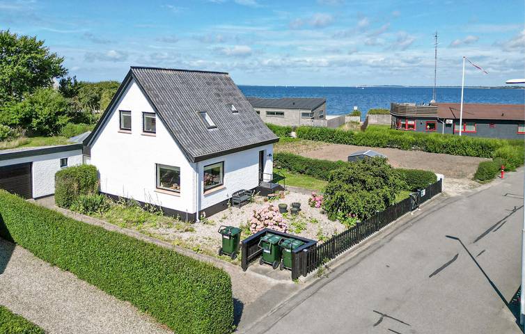 Ferienhaus für 6 Personen, mit Terrasse - 1