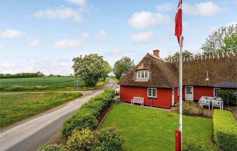 Ferienhaus für 5 Personen, mit Sauna und Garten in Nordborg - 2