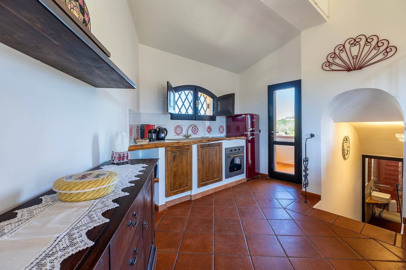 Holiday Home 'Sa Pintadera' with Private Terrace, Wi-Fi and Air Conditioning in Sassari, Nurra