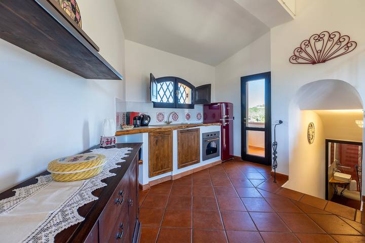 Casa Vacanze 'Sa Pintadera' con Terrazza Privata, Wi-Fi e Aria Condizionata in Sassari, Nurra