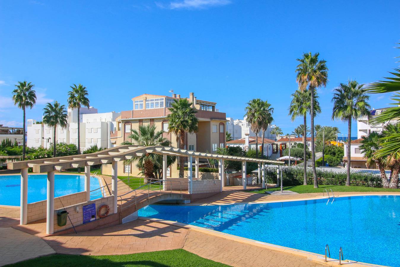 Holiday Rental for 5 People in El Palmar, Costa Blanca