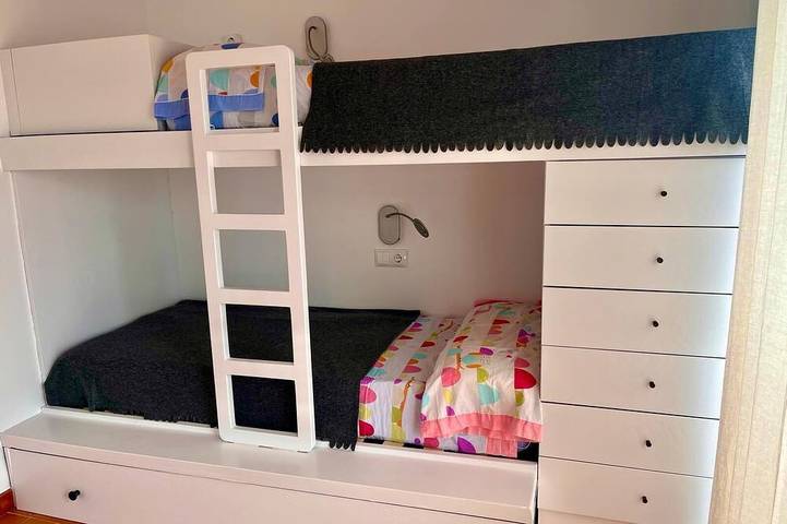 Ferienwohnung für 4 Personen, mit Terrasse und Garten sowie Pool in Altafulla - 3