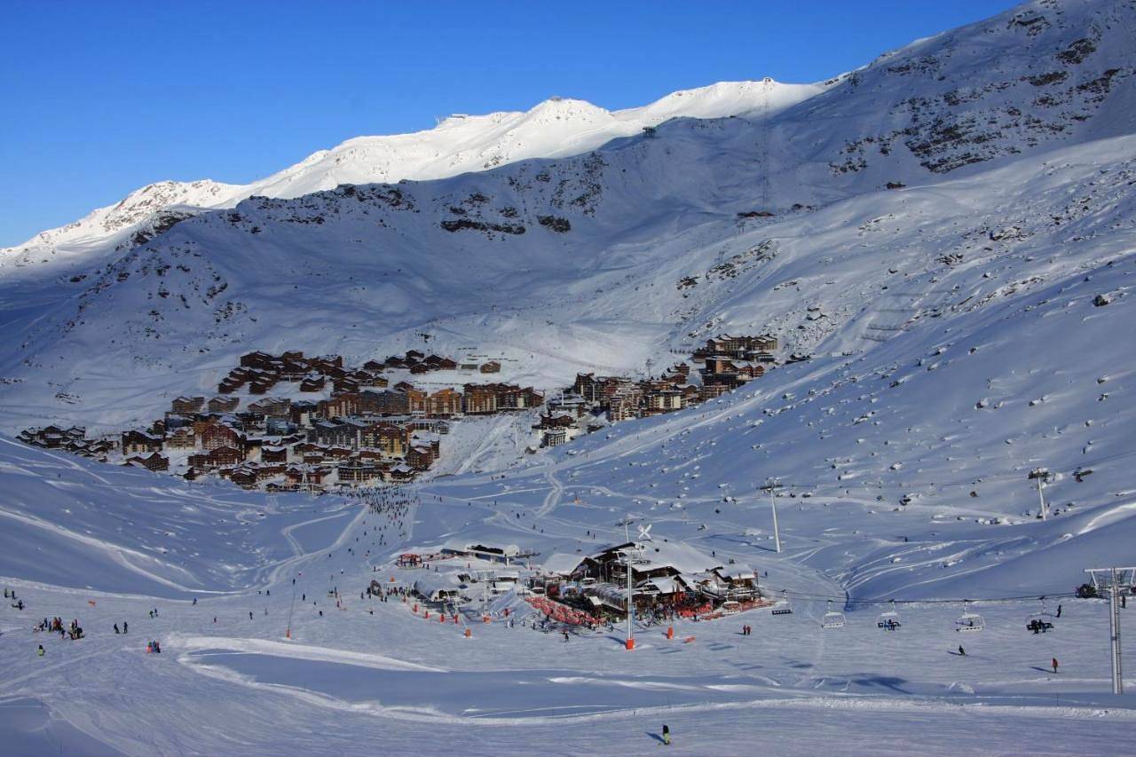 Les Chalets du Thorens in Val Thorens, Massif de la Vanoise
