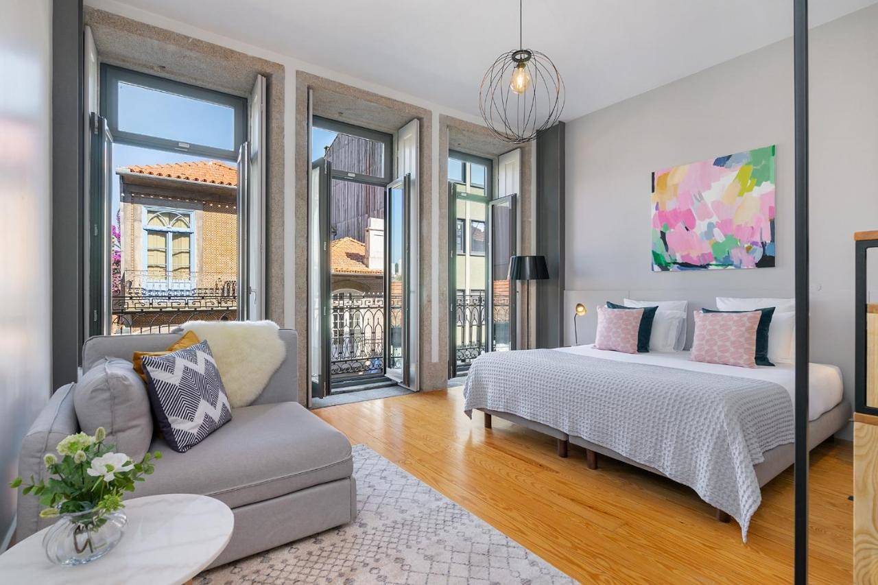 Canto De Luz - Luxury Maison in Cedofeita, Porto
