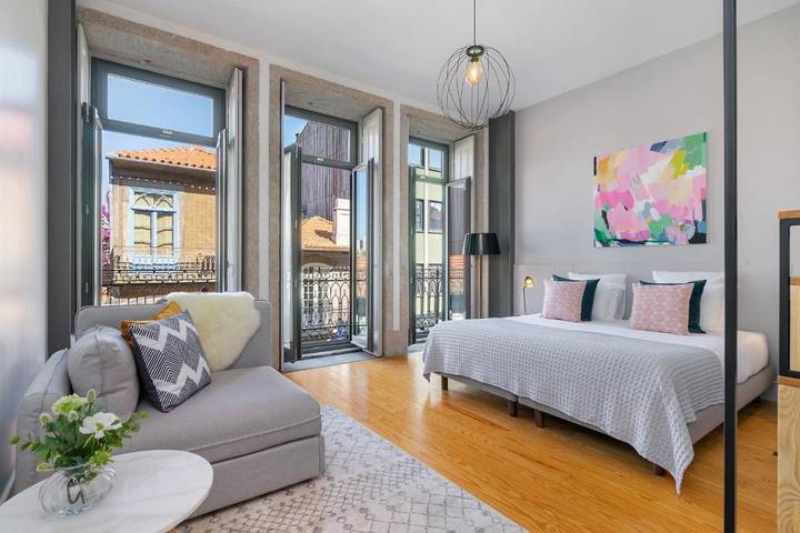 Villa with Garden View in Cedofeita, Distrito do Porto