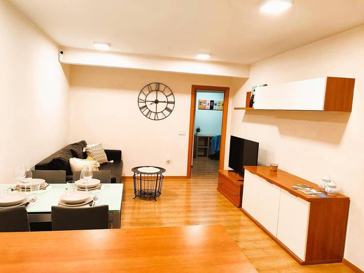 Apartamento de vacaciones para 4 personas - 1