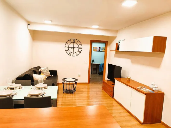 Apartamento de vacaciones para 4 personas - 1