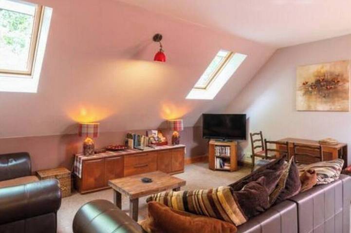 Ganze Wohnung, The Beeches Studio - Highlands of Scotland in Newtonmore, Highlands