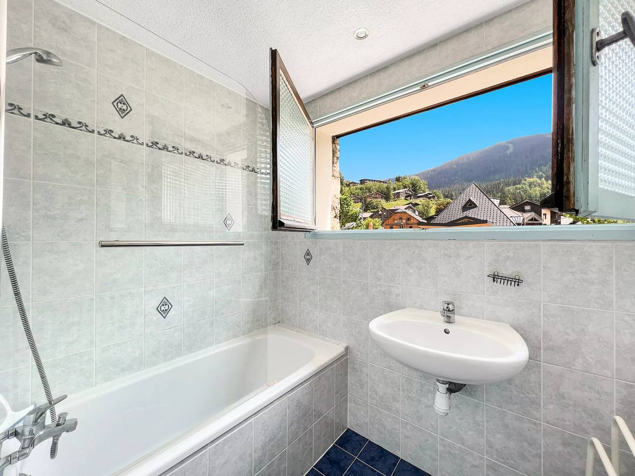 Apartamento entero, Aa111 - 3 estancias 6/8 Pers center Carroz in Les Carroz, Arâches-la-Frasse