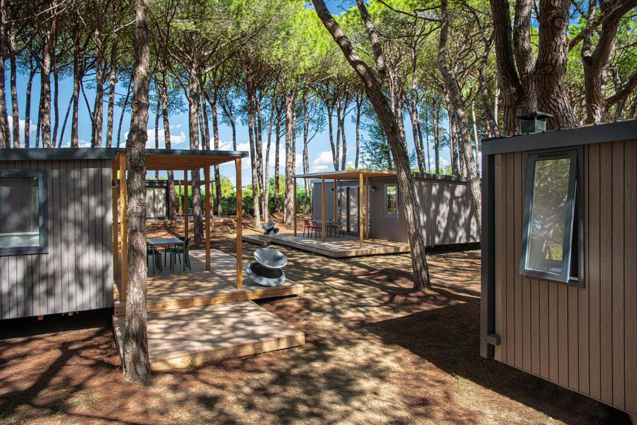 Camping Ca' Savio in Punta Sabbioni, Venedig Provinz