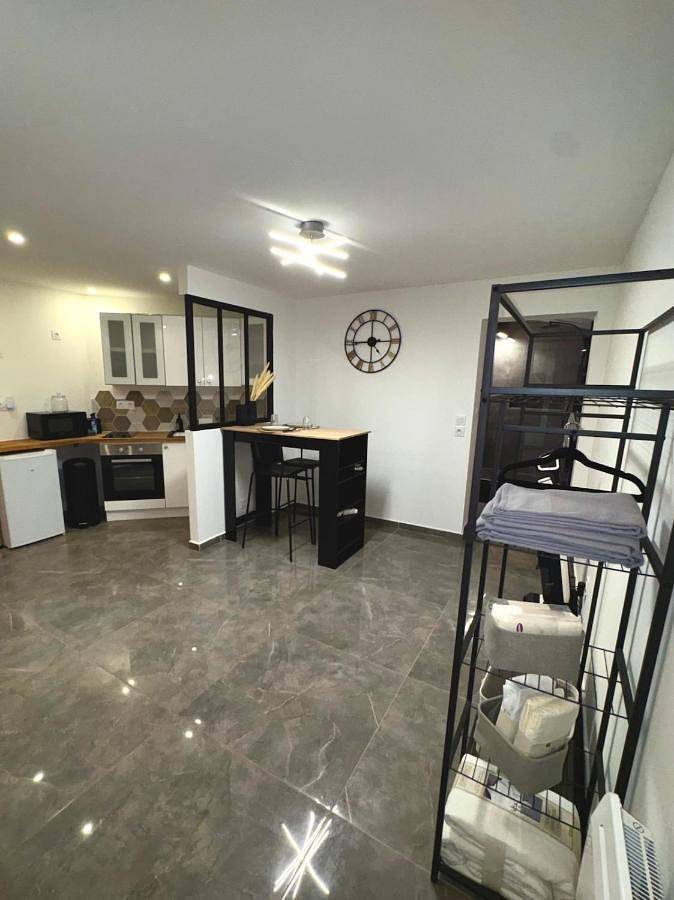 Appartement entier, Cozy apartment in Riom, Parc naturel régional des Volcans d'Auvergne