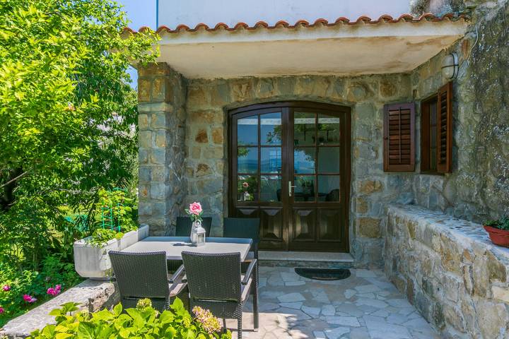 Ferienwohnung für 3 Personen auf Rab - 2