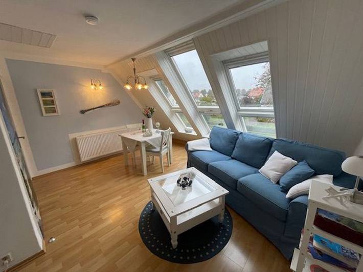 Ferienwohnung für 2 Personen, mit Garten in Rerik
