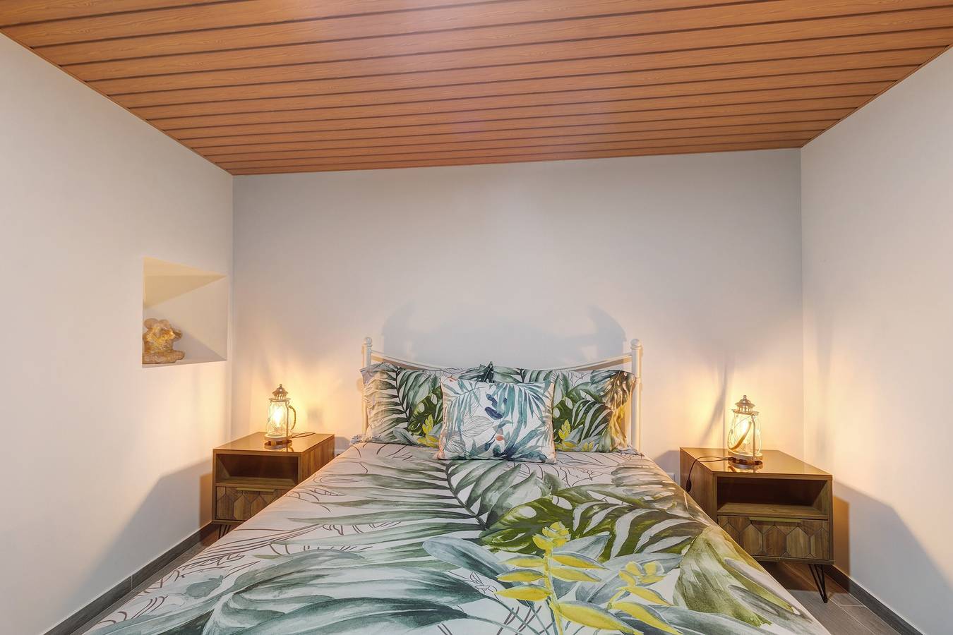 Vakantiehuis 'Casa Da Capela' met Uitzicht op de Bergen, Wi-Fi en Airconditioning, foto 10