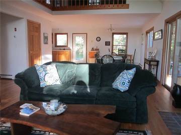 Vacation House for 6 Guests in Wellfleet, Cape Cod, Picture 1