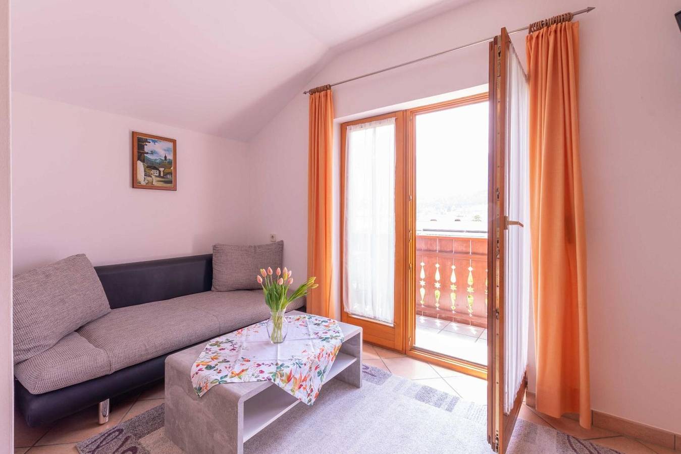 Ganze Wohnung, Ferienhaus Isabelle Presseggersee in Hermagor, Hermagor-Pressegger See
