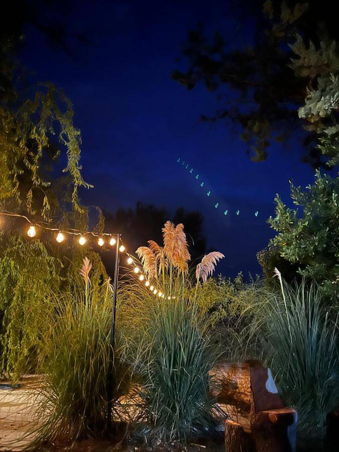 Villa pour 6 personnes, avec jardin et piscine ainsi que vue et sauna, animaux acceptés