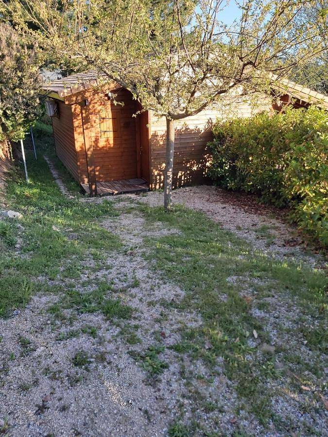 Gîte pour 6 personnes, avec piscine ainsi que vue et jardin, animaux acceptés à Évisa - 4