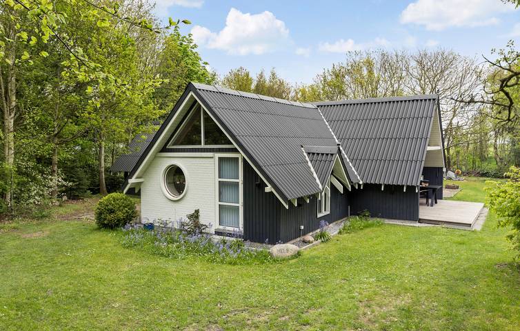 Ferienhaus für 6 Personen, mit Terrasse in Jegindø - 2