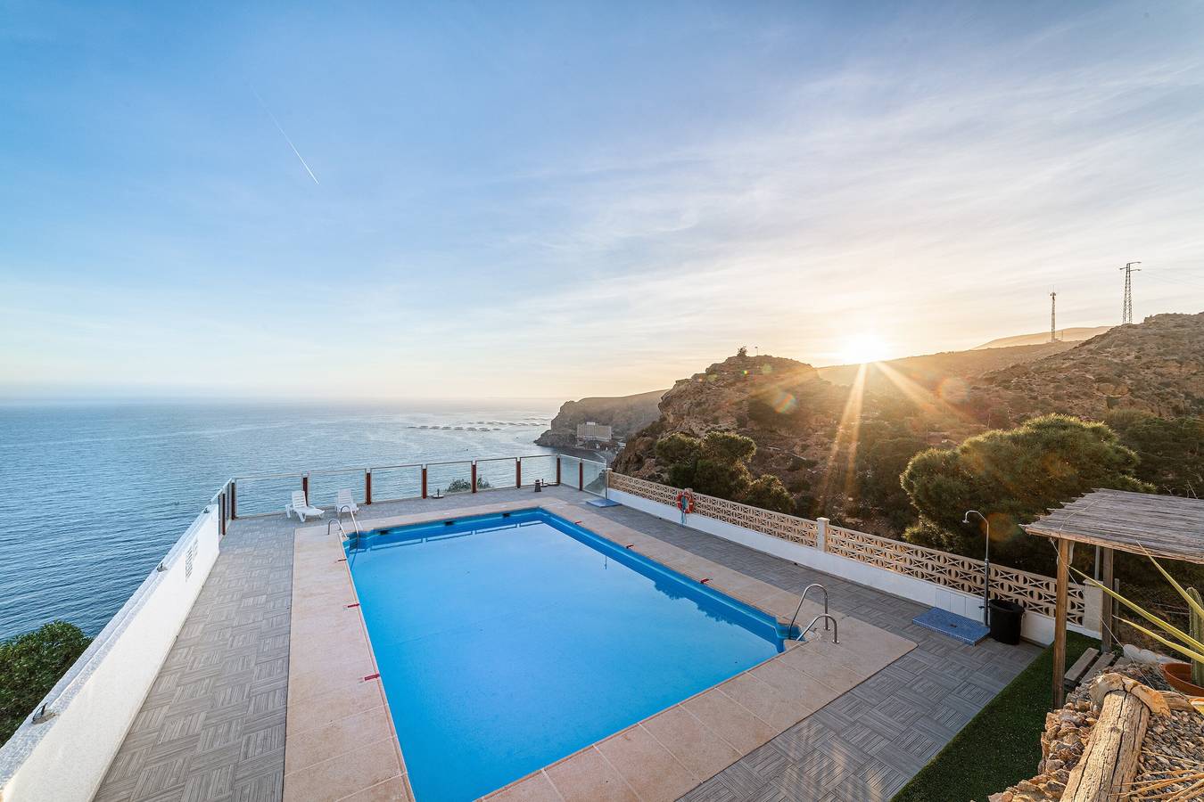 Ferienwohnung für 5 Personen in Almería, Andalusien