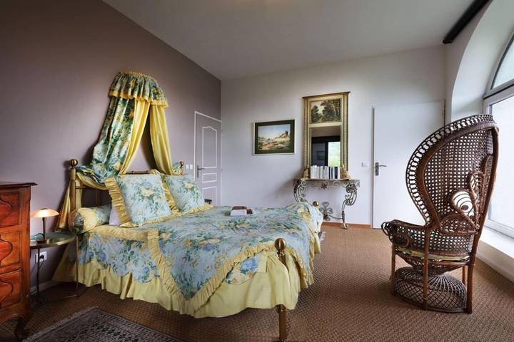 Location de vacances pour 6 personnes, avec jardin et terrasse à Grésy-sur-Aix - 3