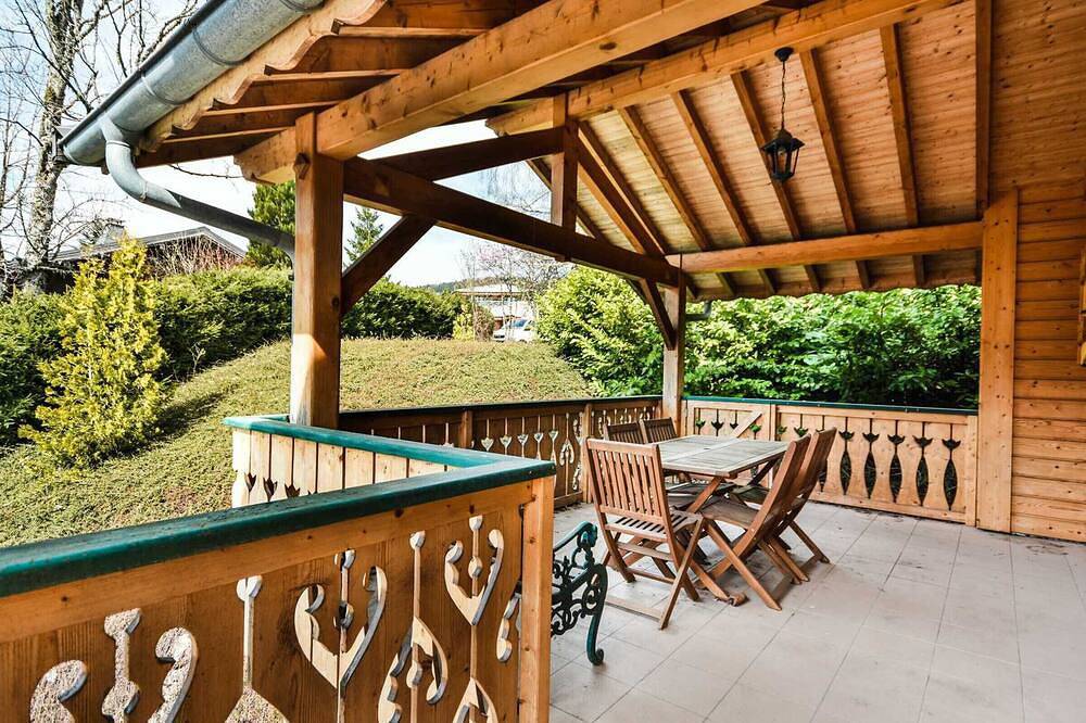 Photo : Maison de vacances