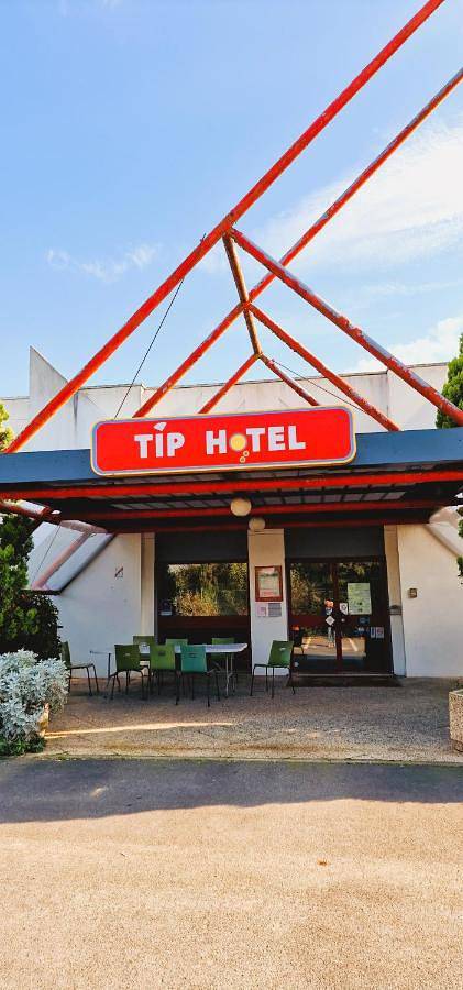 Tip Hotel Cambrai ex Hotel F1 in Fontaine-Notre-Dame, Département Nord