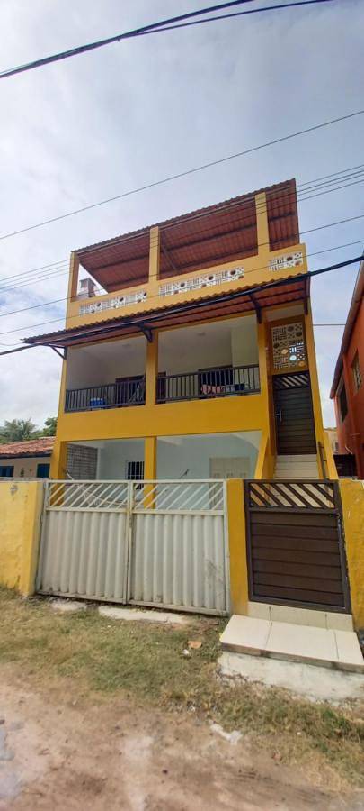 Casas e apartamentos de temporada para 10 pessoas, com vista e balcão em Cabo de Santo Agostinho